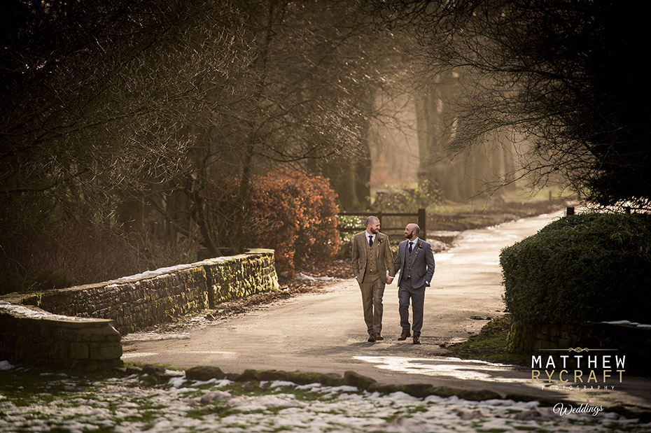 Rivington Hall Wedding Photography